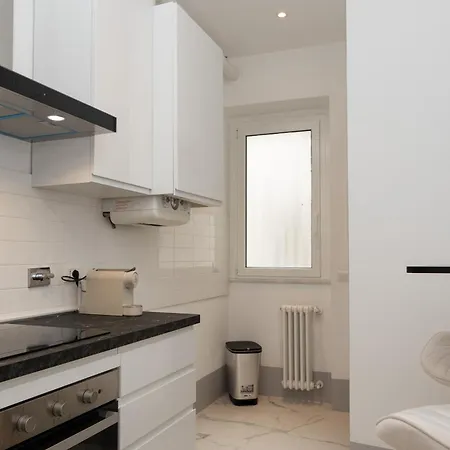 Daire Colosseo Penthouse *