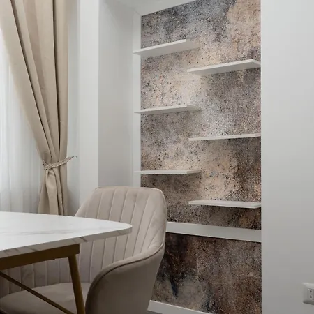 Daire Colosseo Penthouse