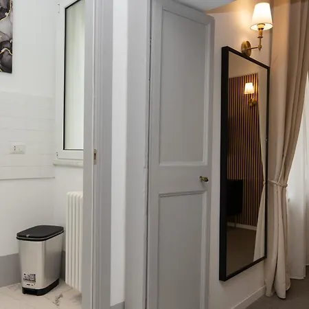 公寓 Colosseo Penthouse *