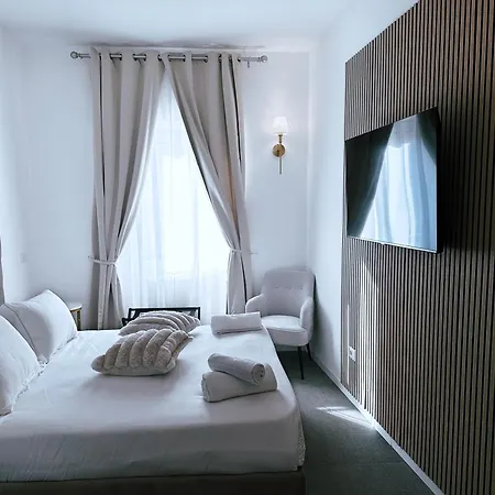 شقة Colosseo Penthouse روما