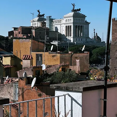 Colosseo Penthouse Appartamento *