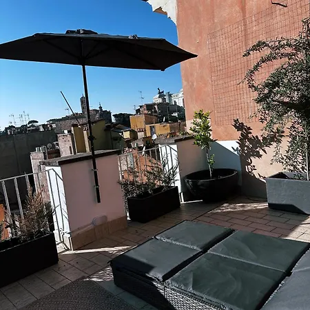 Colosseo Penthouse Appartamento