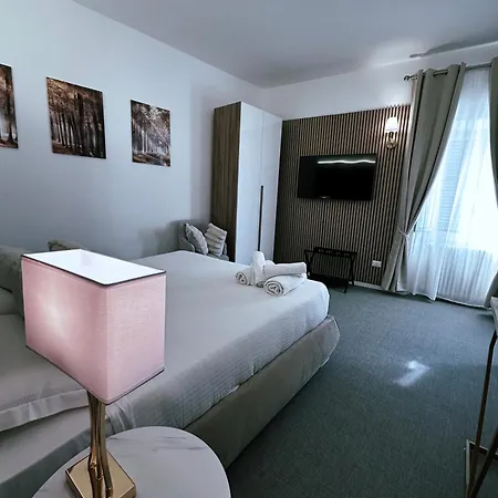 Colosseo Penthouse *