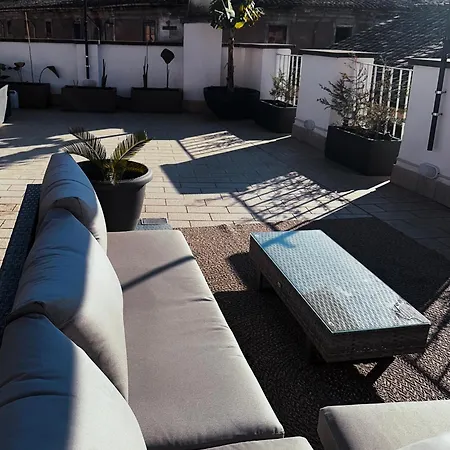Appartamento Colosseo Penthouse Roma
