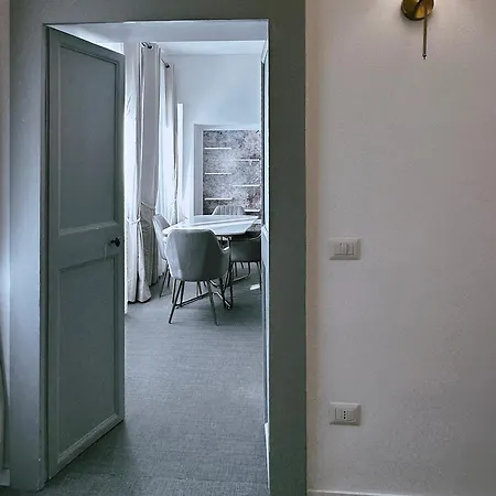 Colosseo Penthouse شقة *