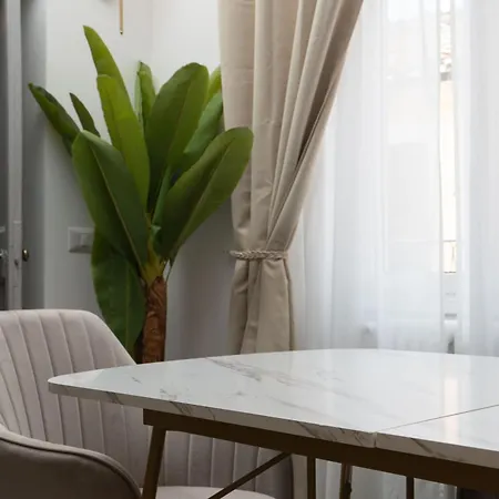 Appartement Colosseo Penthouse
