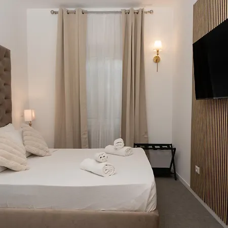 Colosseo Penthouse Appartement