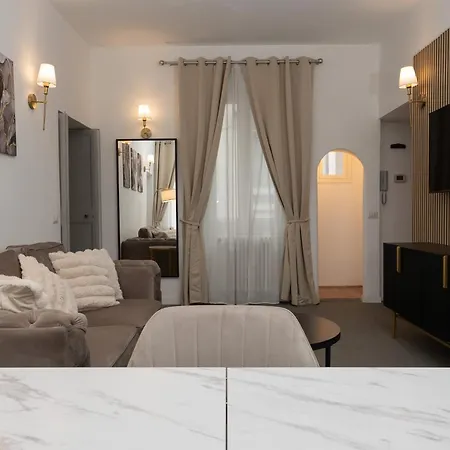 Appartement Colosseo Penthouse