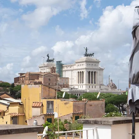 Appartement Colosseo Penthouse Rome