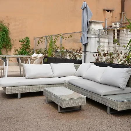 Colosseo Penthouse Appartement